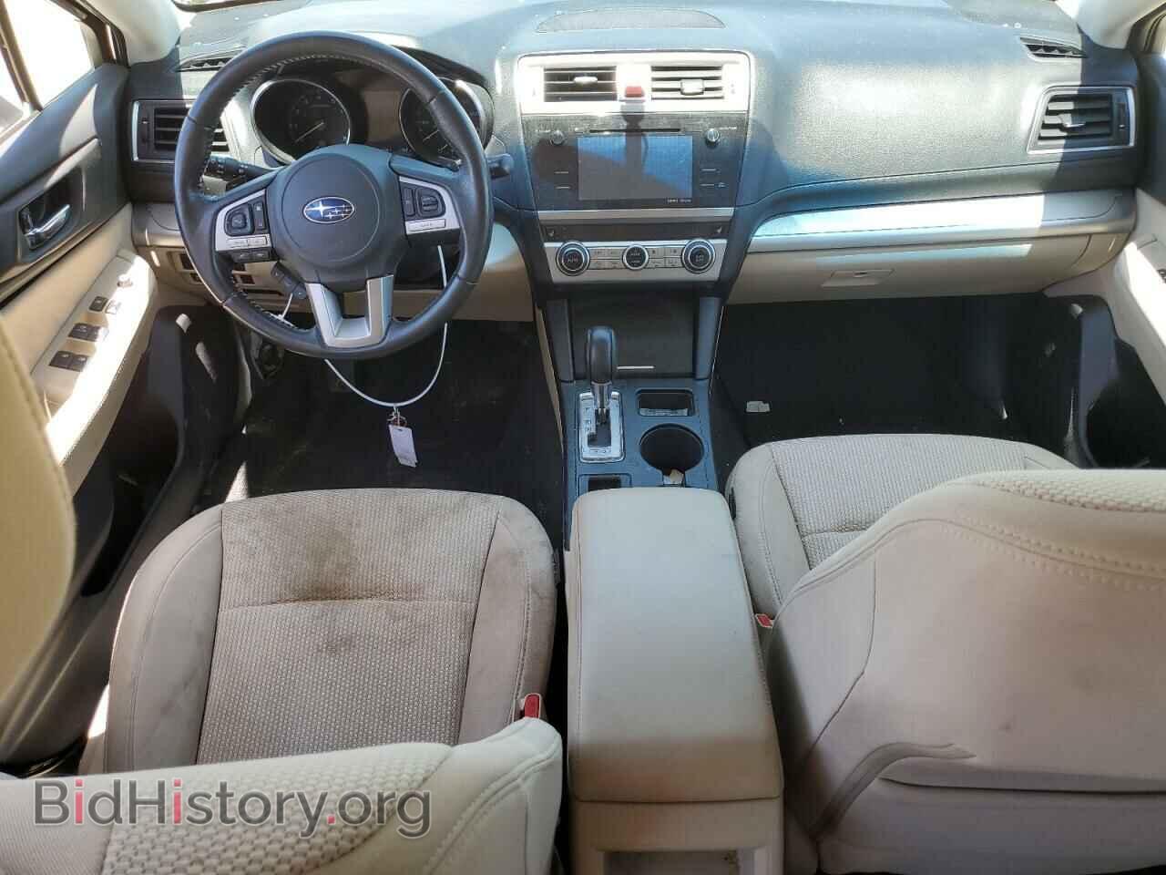 2017 SUBARU OUTBACK - VIN: 4S4BSACC0H3320441 - Фото 8