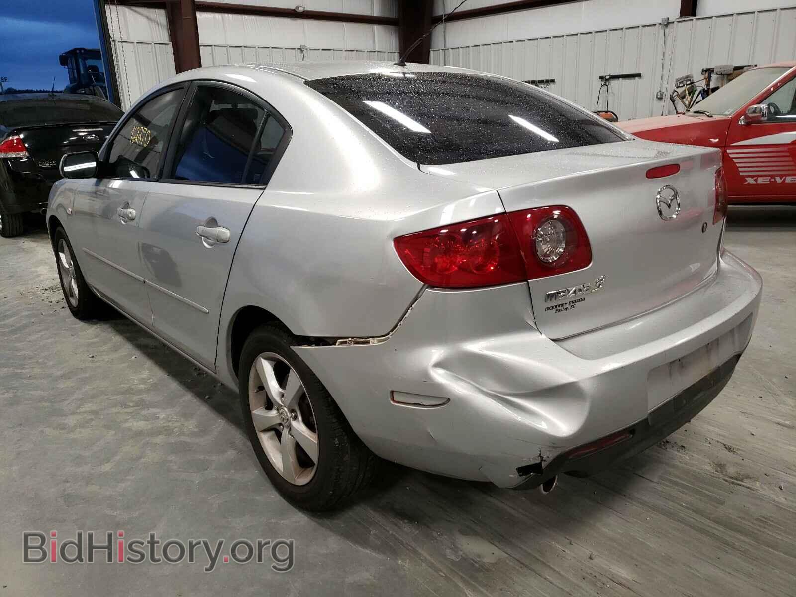 2006 MAZDA 3 - VIN: JM1BK12F761535632 - Фото 3