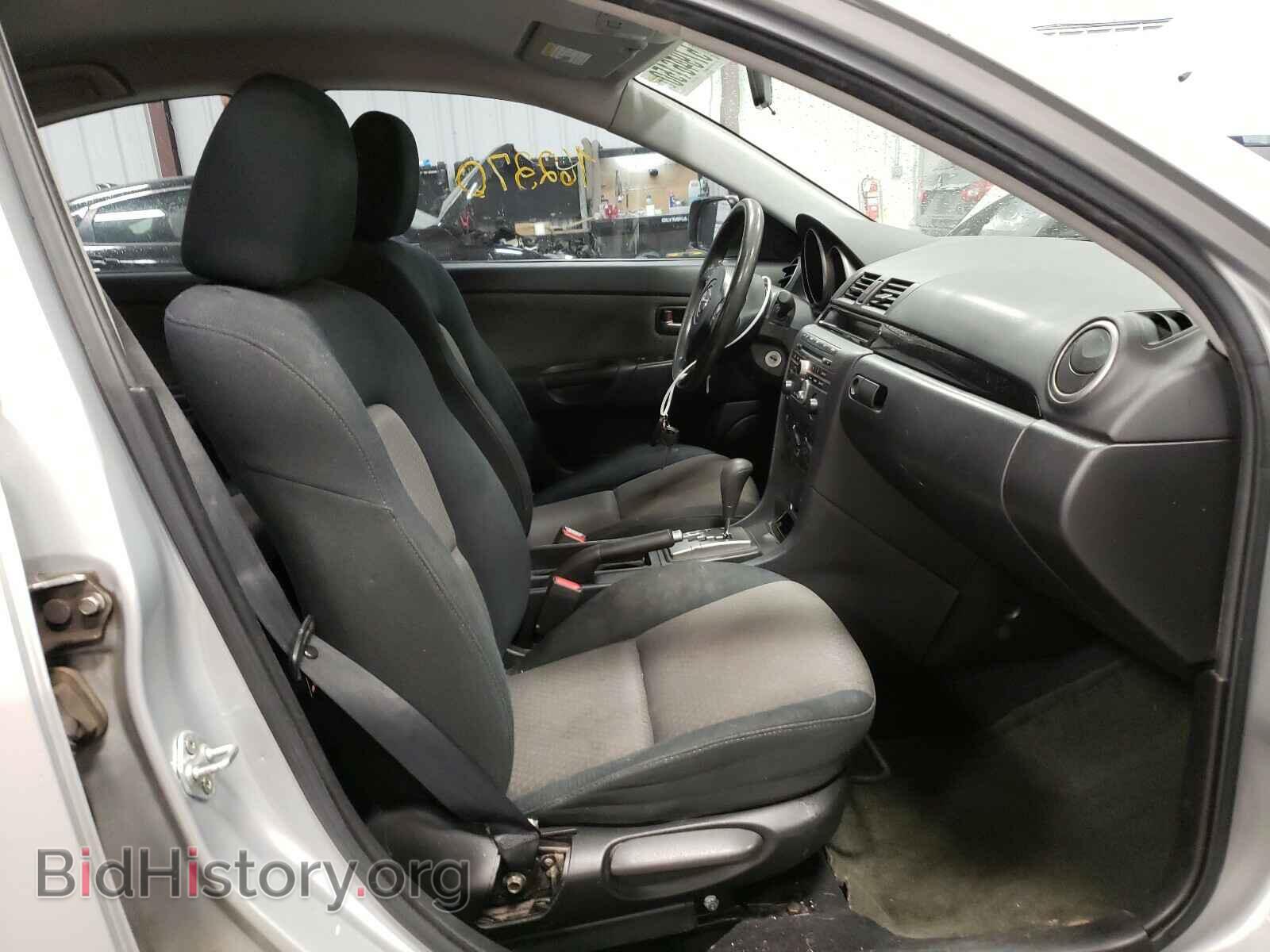 2006 MAZDA 3 - VIN: JM1BK12F761535632 - Фото 5