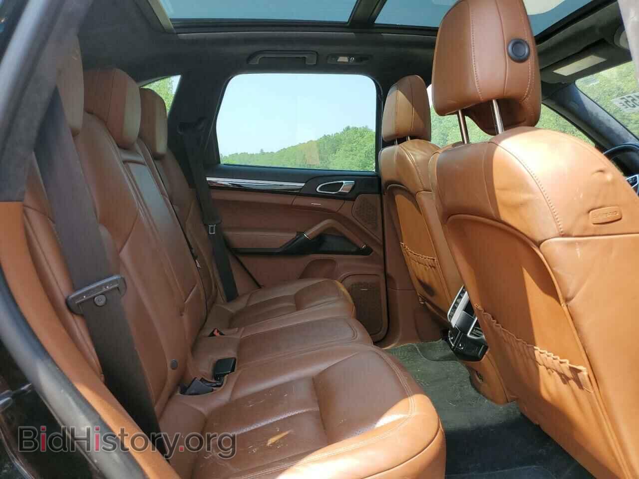 2017 PORSCHE CAYENNE - VIN: WP1AD2A22HLA83041 - Фото 11