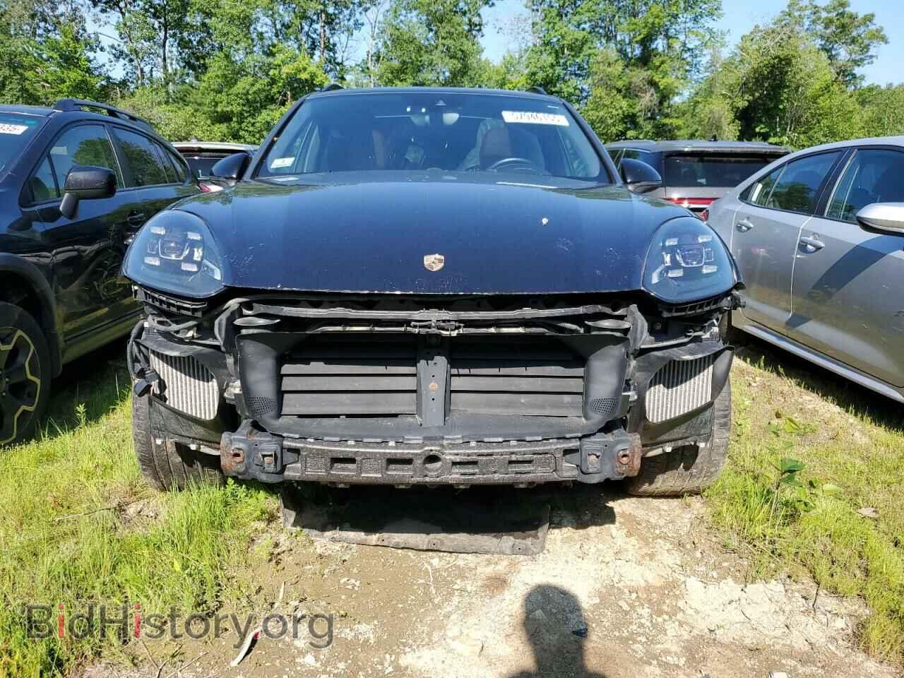 2017 PORSCHE CAYENNE - VIN: WP1AD2A22HLA83041 - Фото 5