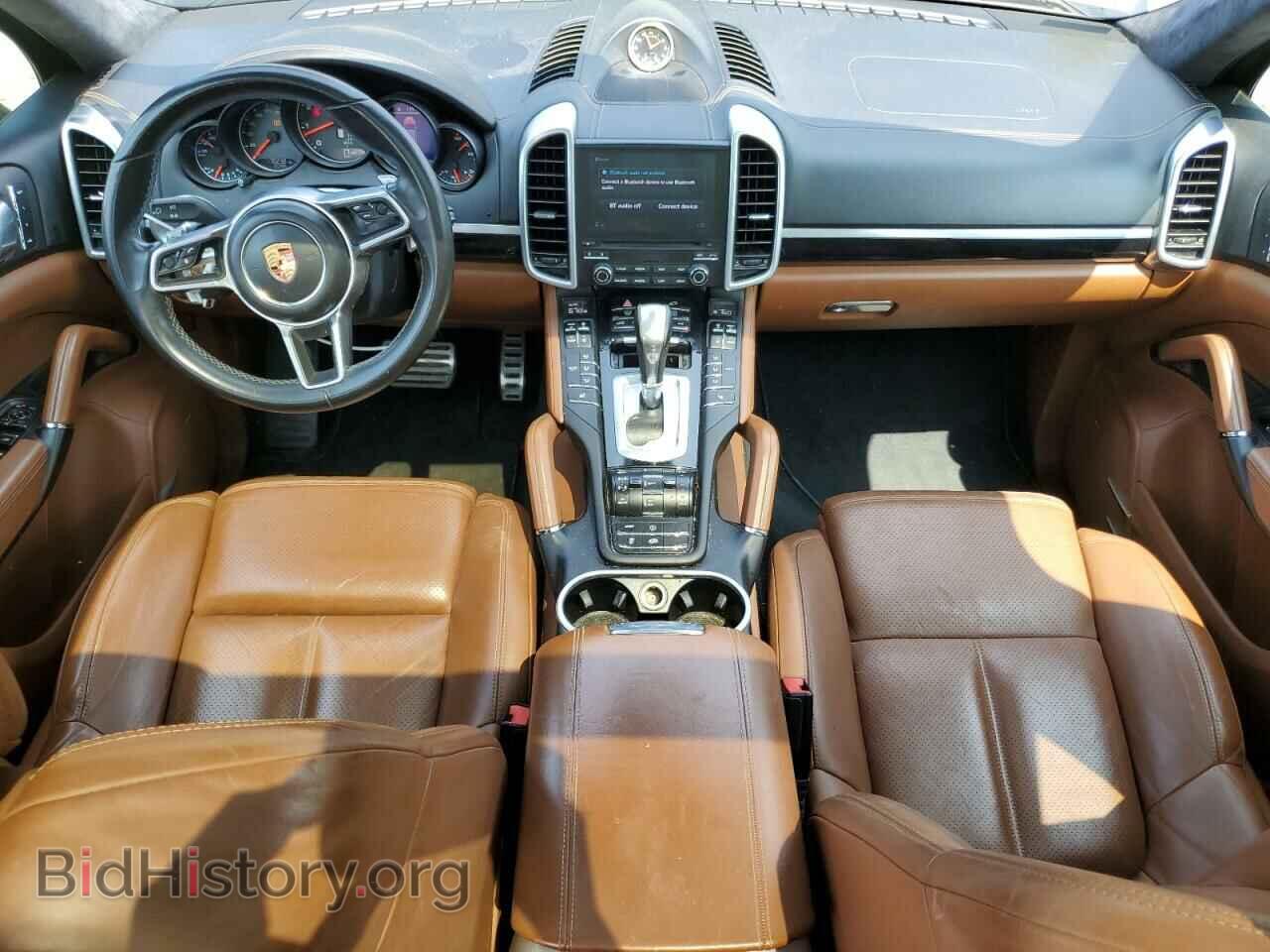 2017 PORSCHE CAYENNE - VIN: WP1AD2A22HLA83041 - Фото 8
