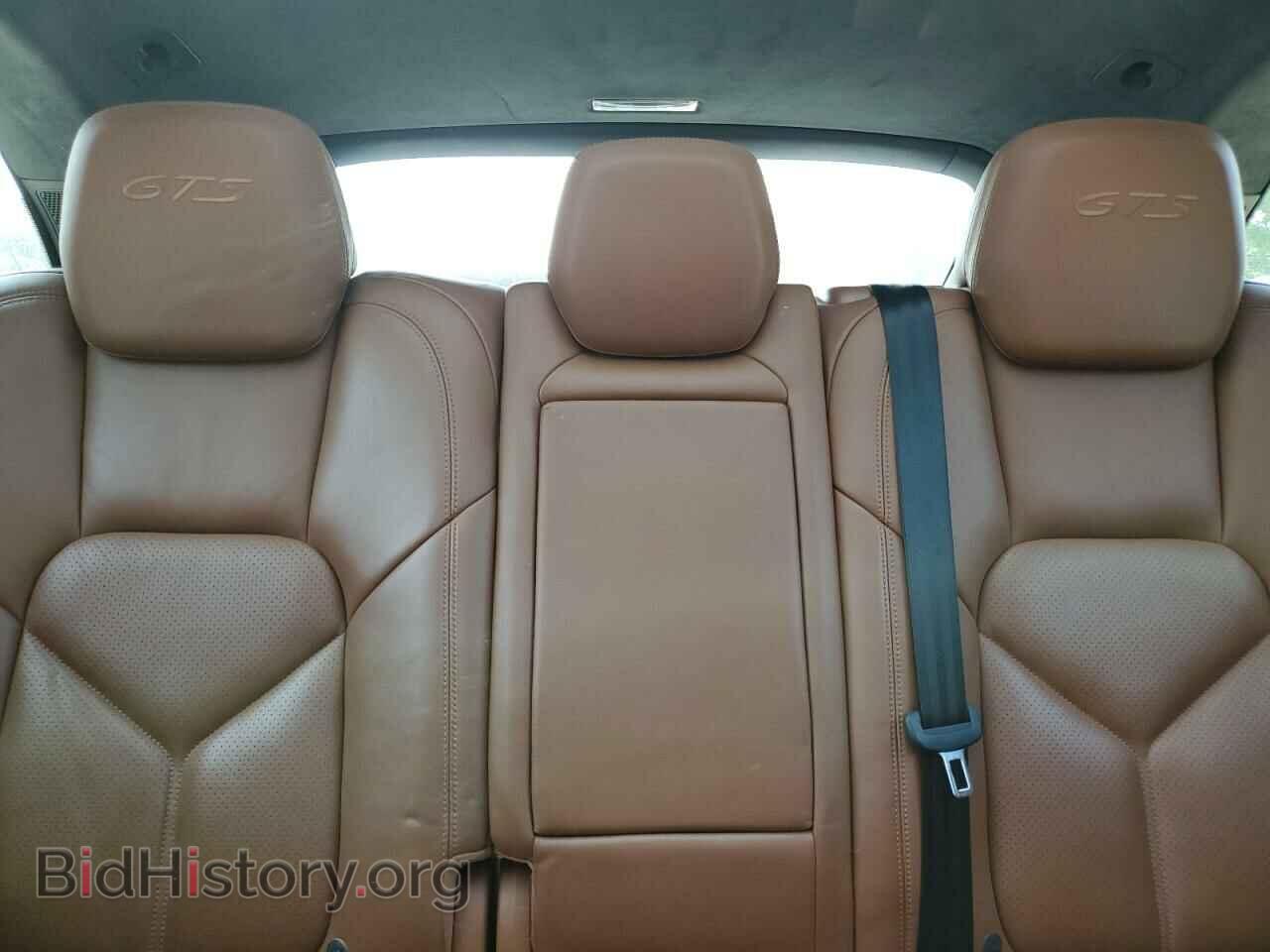 2017 PORSCHE CAYENNE - VIN: WP1AD2A22HLA83041 - Фото 10