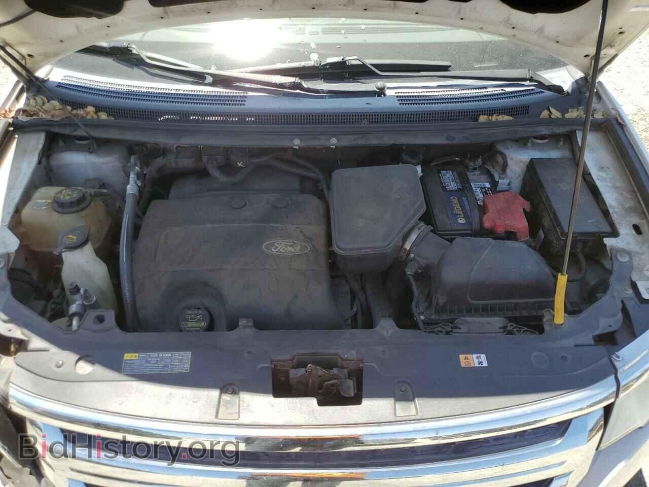 2013 FORD EDGE - VIN: 2FMDK3GC5DBE04120 - Photo 12