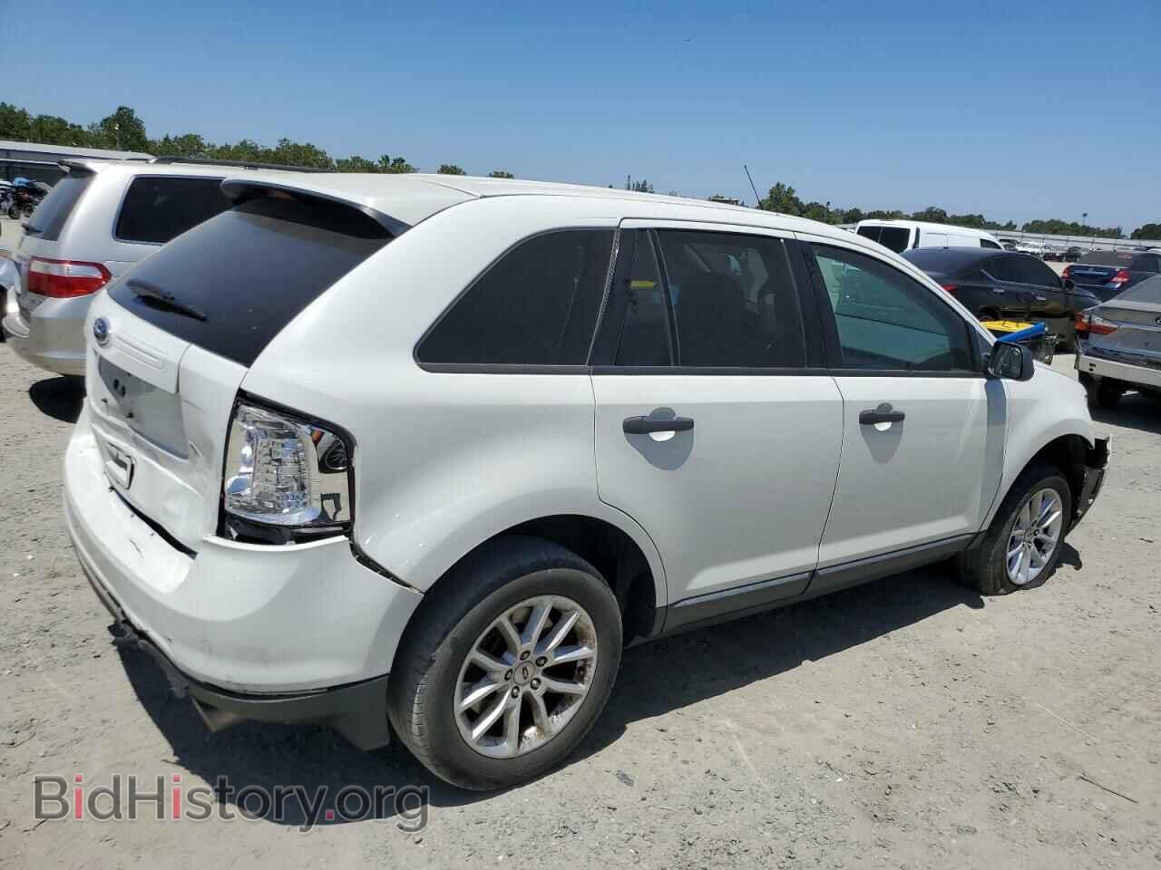 2013 FORD EDGE - VIN: 2FMDK3GC5DBE04120 - Photo 3
