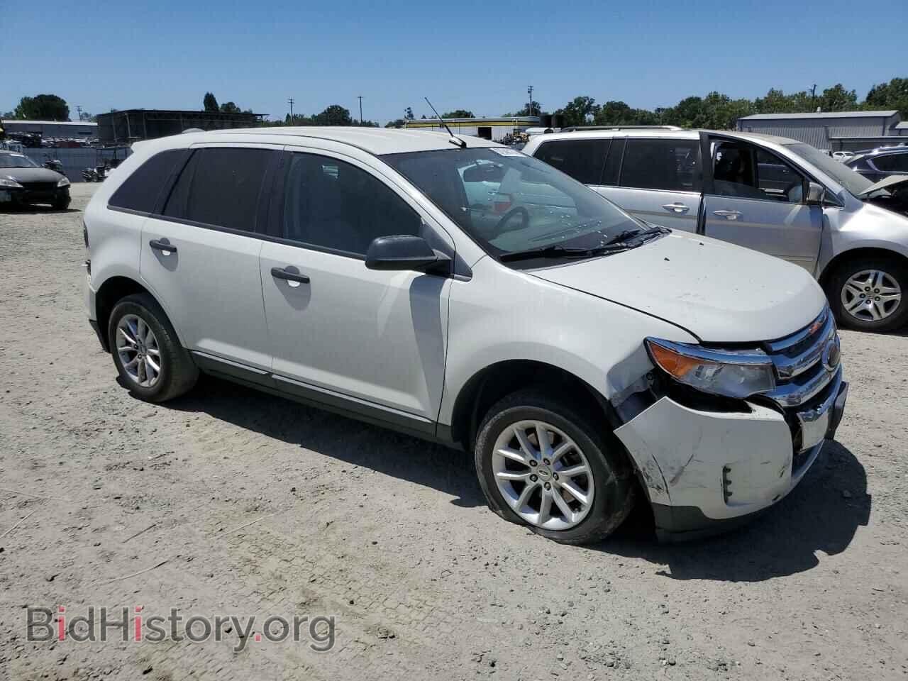 2013 FORD EDGE - VIN: 2FMDK3GC5DBE04120 - Photo 4
