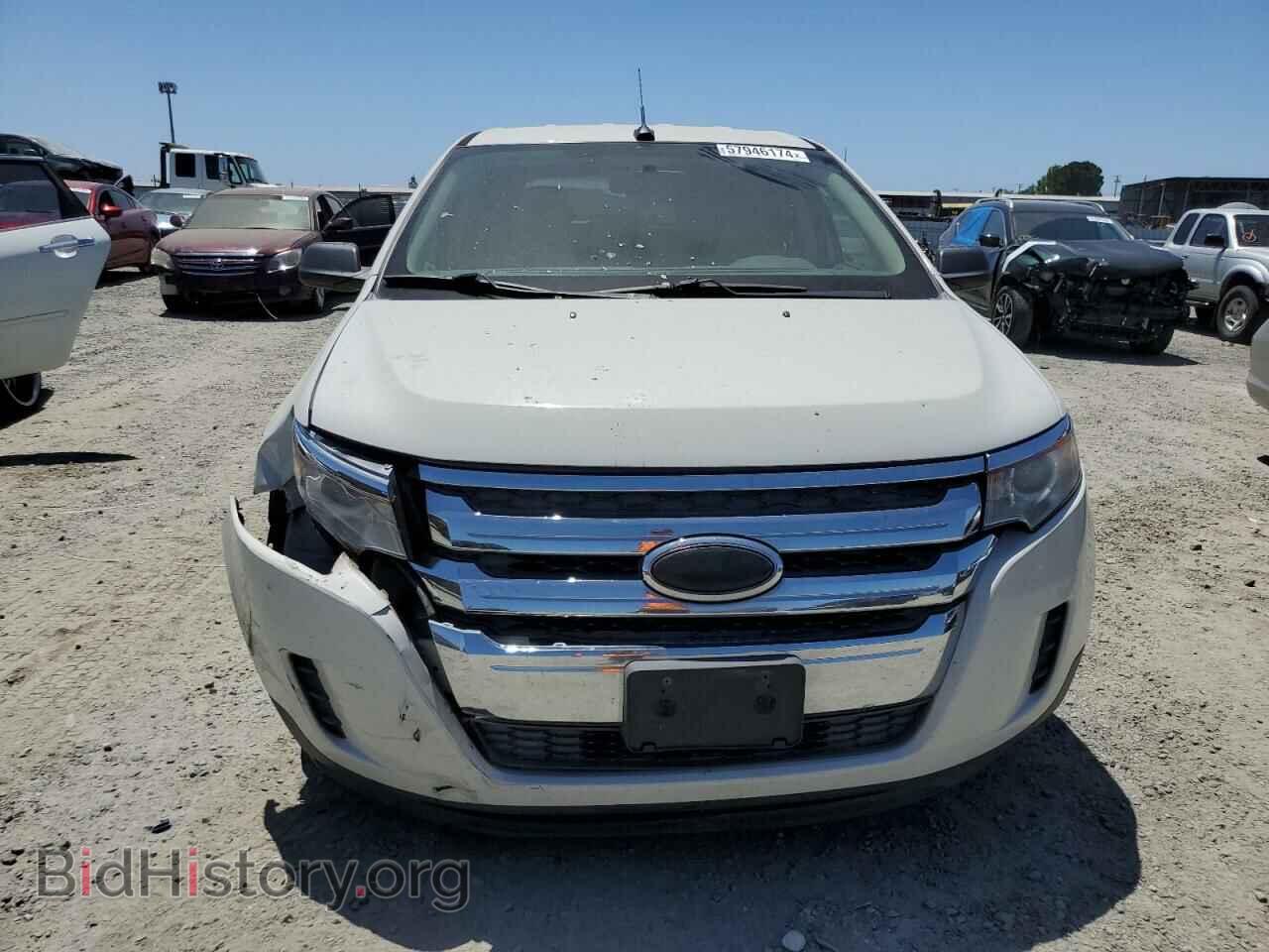 2013 FORD EDGE - VIN: 2FMDK3GC5DBE04120 - Photo 5