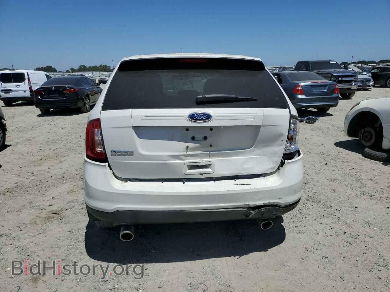 2013 FORD EDGE - VIN: 2FMDK3GC5DBE04120 - Photo 6