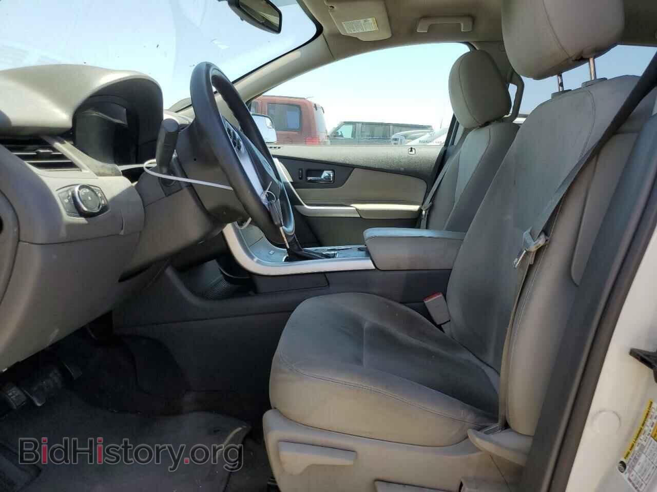 2013 FORD EDGE - VIN: 2FMDK3GC5DBE04120 - Photo 7