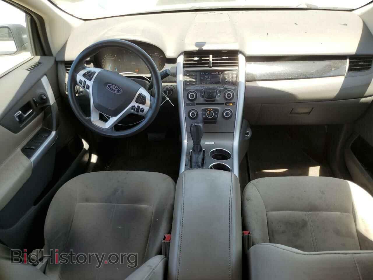 2013 FORD EDGE - VIN: 2FMDK3GC5DBE04120 - Photo 8