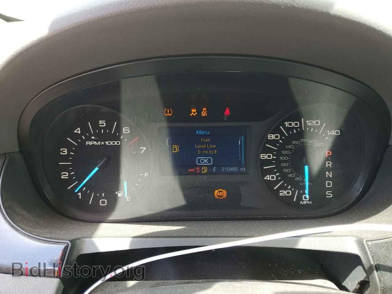 2013 FORD EDGE - VIN: 2FMDK3GC5DBE04120 - Photo 9
