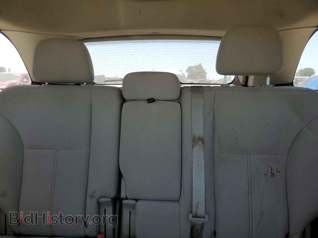 2013 FORD EDGE - VIN: 2FMDK3GC5DBE04120 - Photo 10