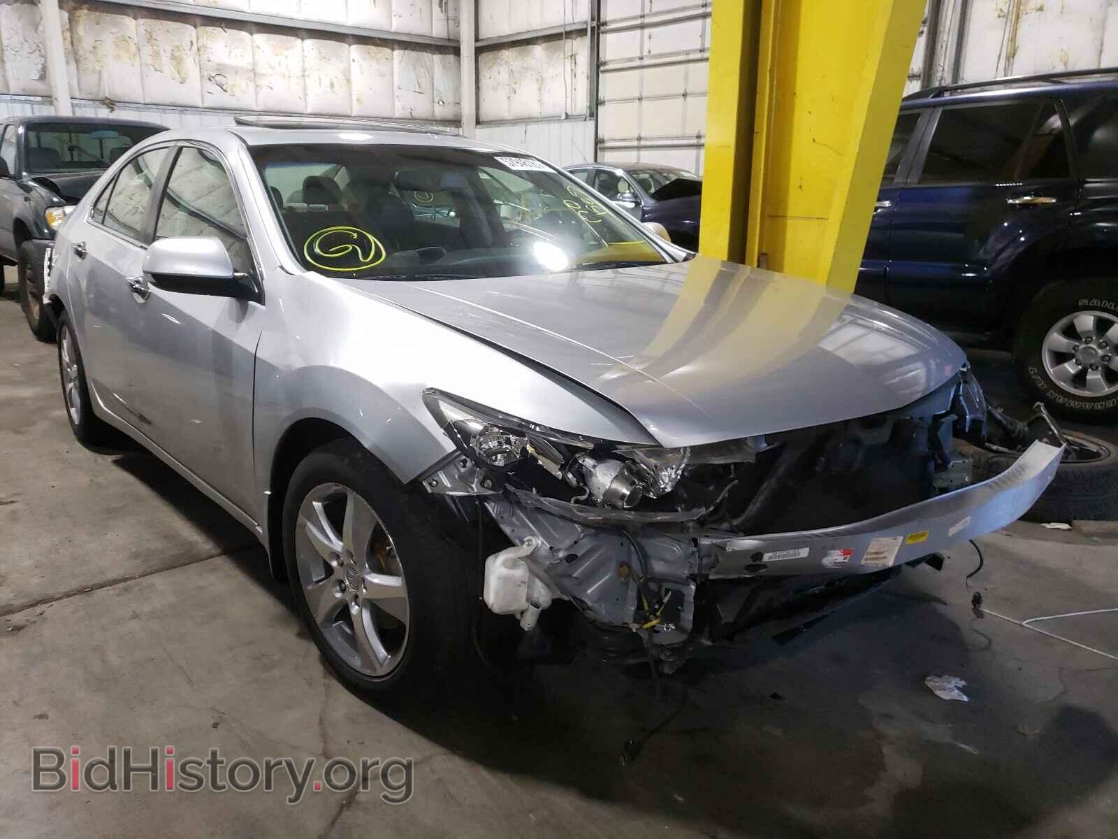 Фотография JH4CU2F69CC020015 - ACURA TSX 2012