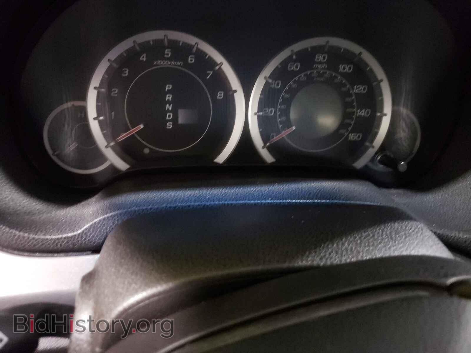 2012 ACURA TSX - VIN: JH4CU2F69CC020015 - Фото 8