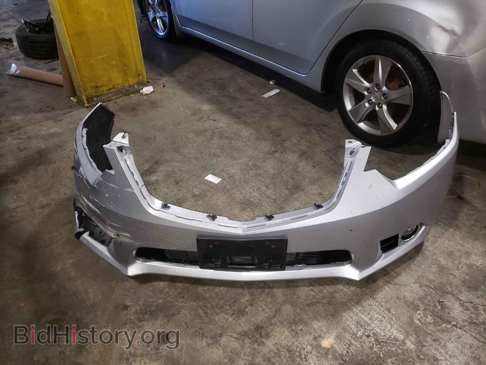 2012 ACURA TSX - VIN: JH4CU2F69CC020015 - Фото 9
