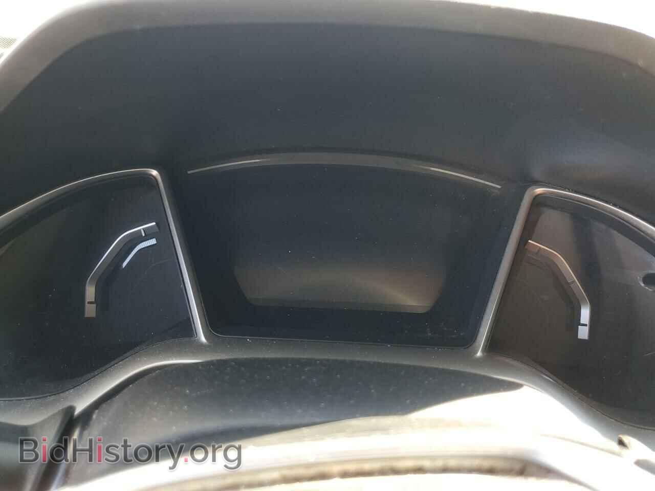 2016 HONDA CIVIC - VIN: 19XFC1F31GE005539 - Фото 9