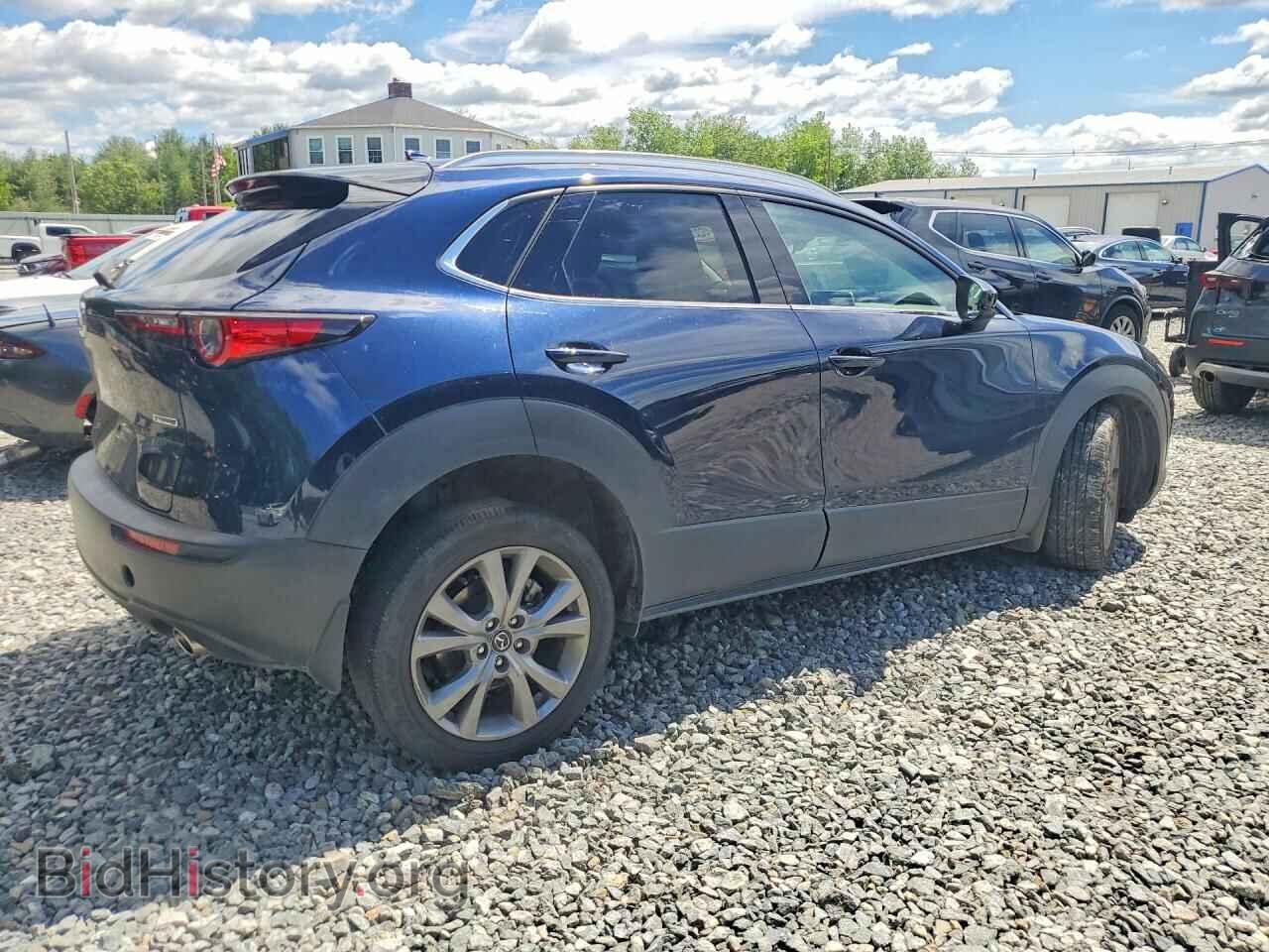2025 MAZDA CX30 - VIN: 3MVDMBDM0SM750706 - Фото 3