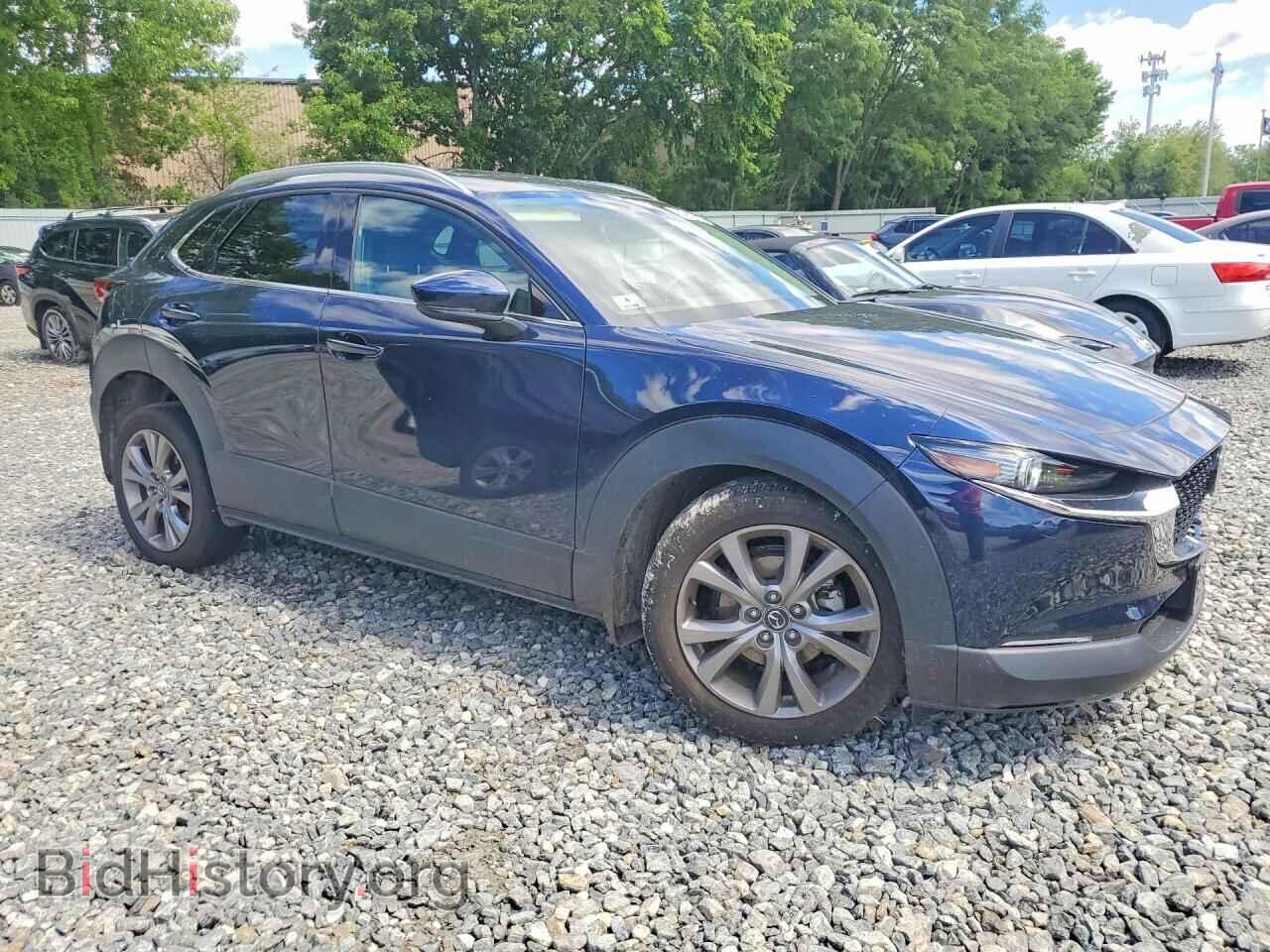 2025 MAZDA CX30 - VIN: 3MVDMBDM0SM750706 - Фото 4