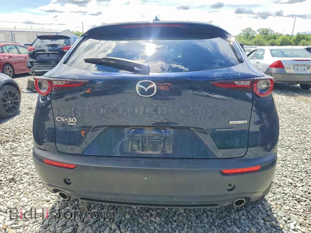 2025 MAZDA CX30 - VIN: 3MVDMBDM0SM750706 - Фото 6
