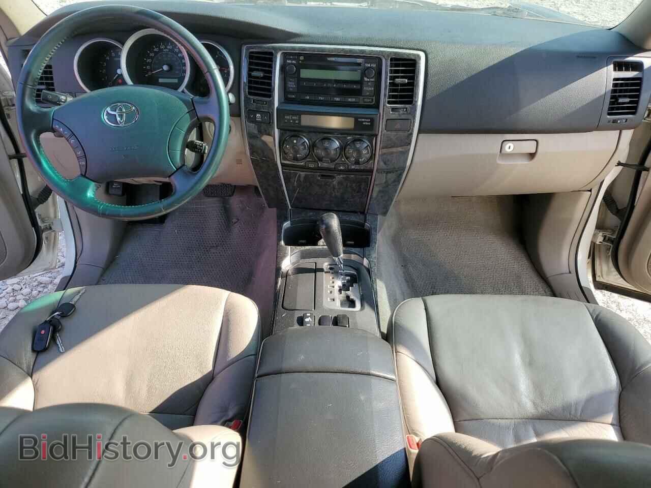 2007 TOYOTA 4RUNNER - VIN: JTEZU14RX78066623 - Фото 8