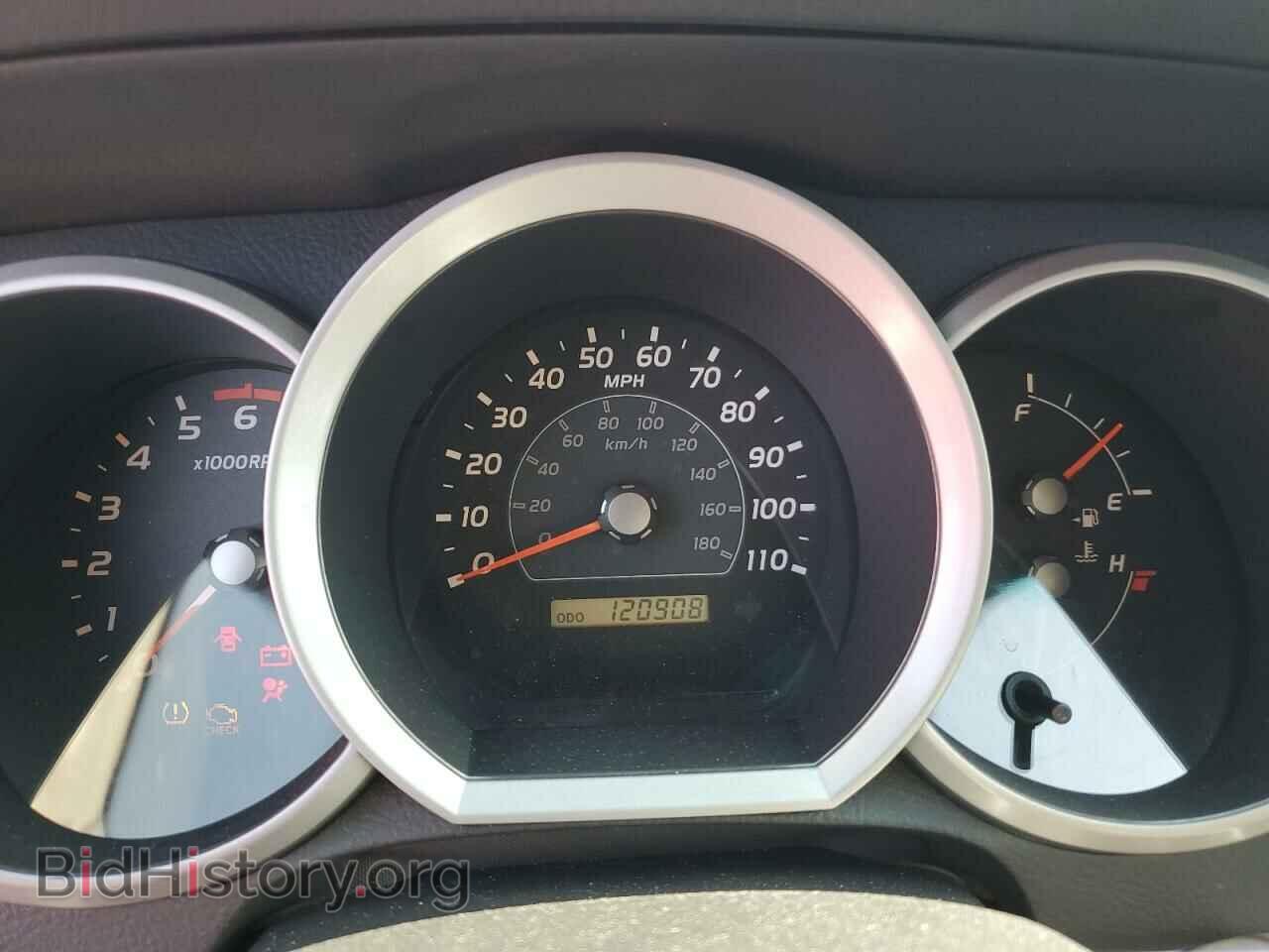2007 TOYOTA 4RUNNER - VIN: JTEZU14RX78066623 - Фото 9