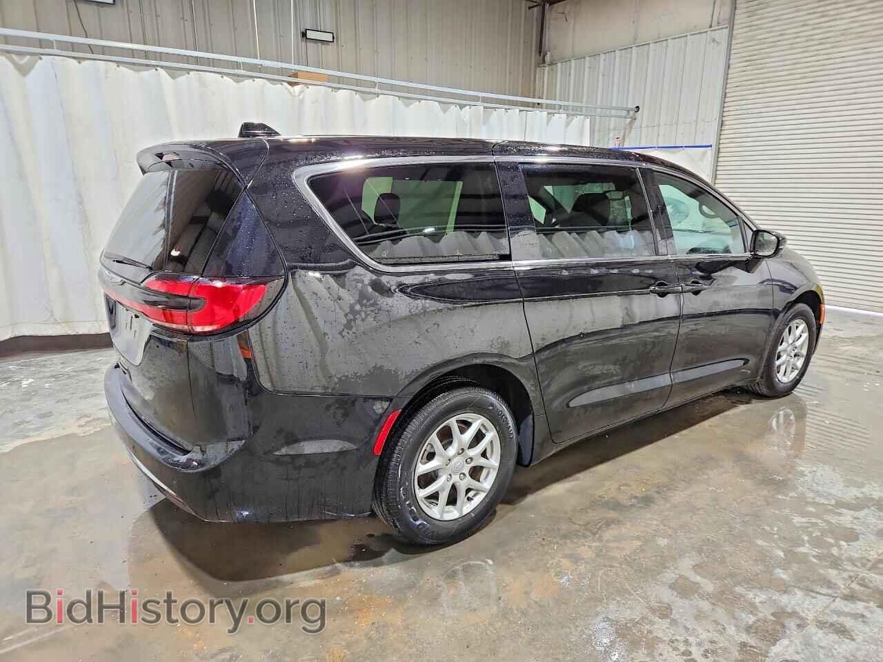 2025 CHRYSLER PACIFICA - VIN: 2C4RC1BGXSR614741 - Фото 3