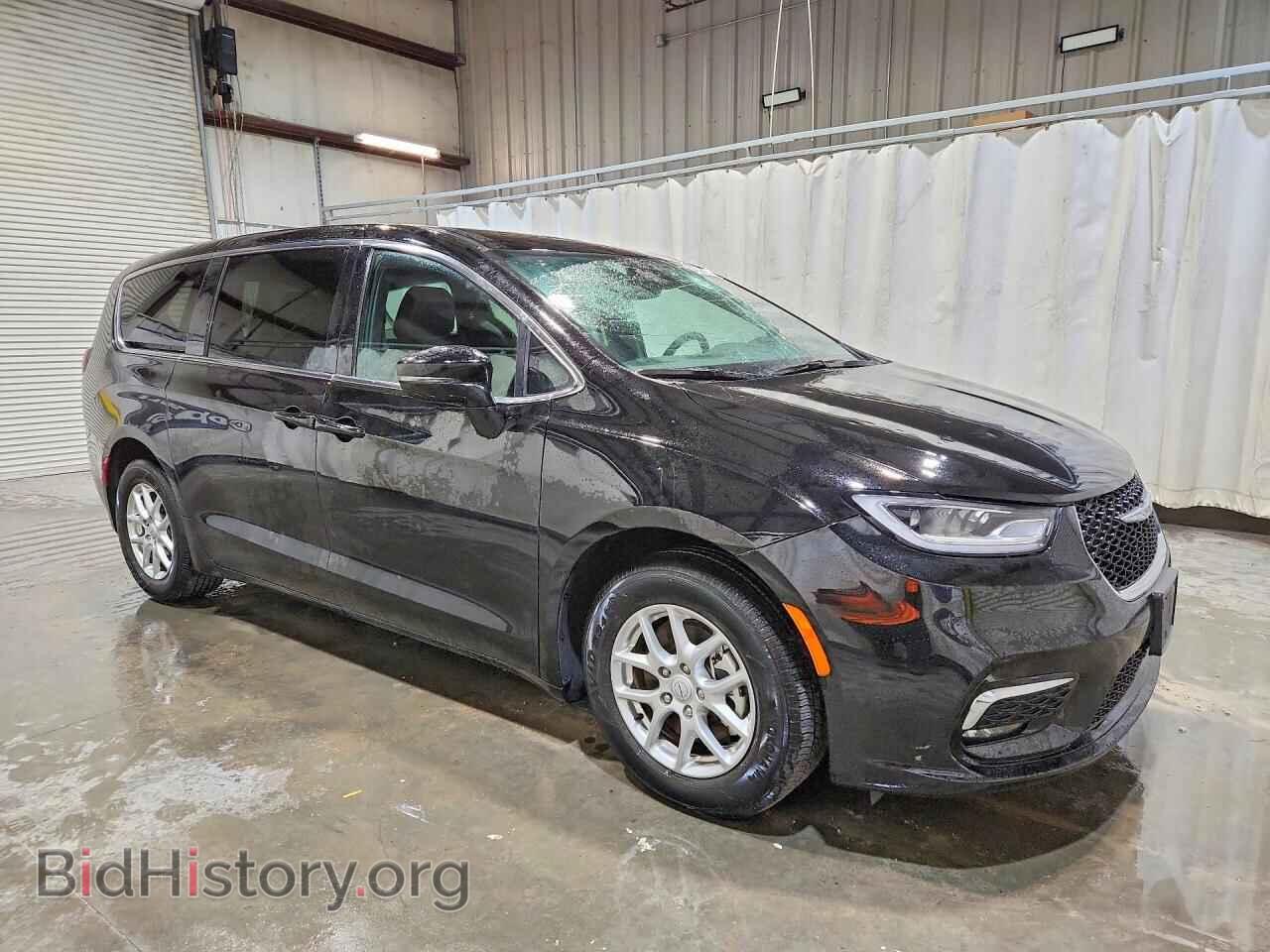 2025 CHRYSLER PACIFICA - VIN: 2C4RC1BGXSR614741 - Фото 4
