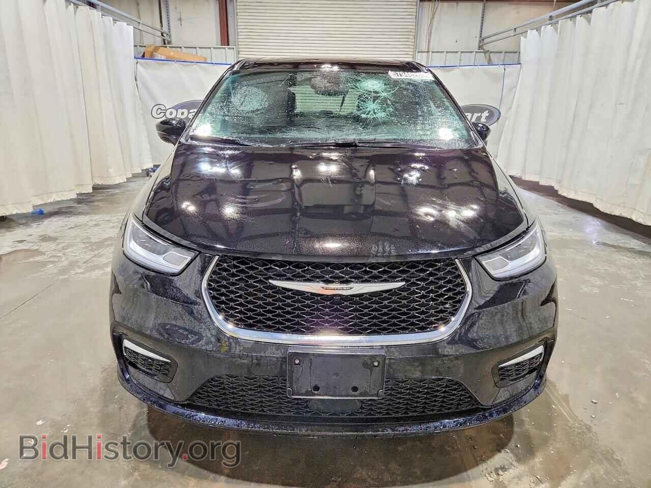 2025 CHRYSLER PACIFICA - VIN: 2C4RC1BGXSR614741 - Фото 5