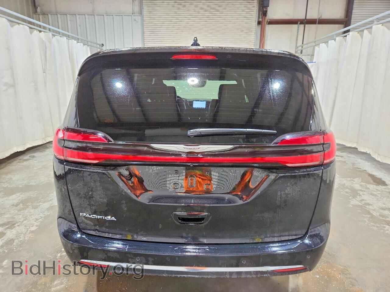 2025 CHRYSLER PACIFICA - VIN: 2C4RC1BGXSR614741 - Фото 6