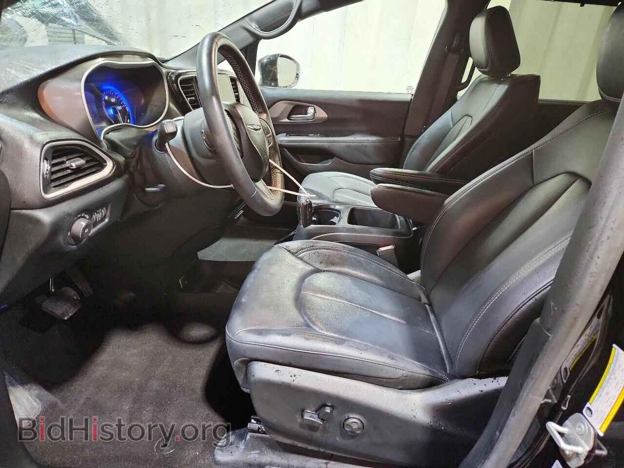 2025 CHRYSLER PACIFICA - VIN: 2C4RC1BGXSR614741 - Фото 7
