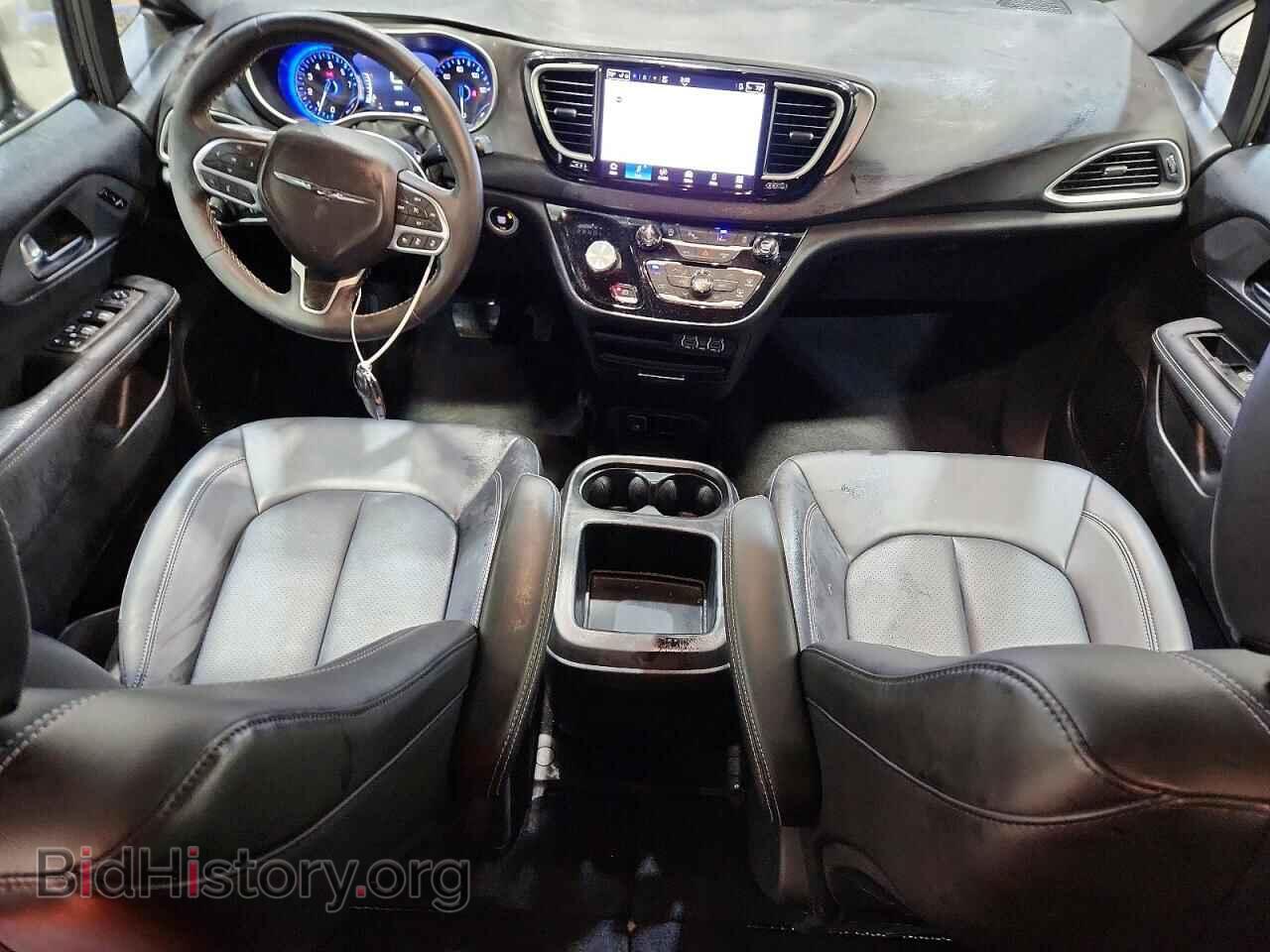 2025 CHRYSLER PACIFICA - VIN: 2C4RC1BGXSR614741 - Фото 8