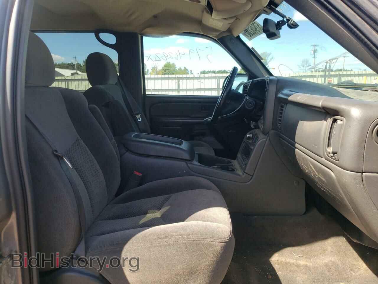 2006 CHEVROLET SILVERADO - VIN: 2GCEK13T961160242 - Фото 5