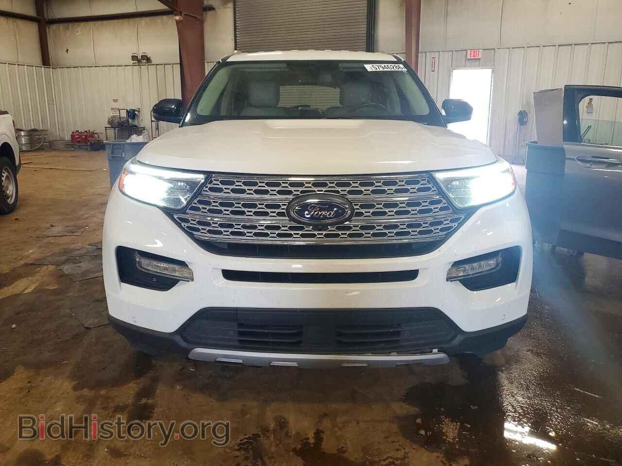 2021 FORD EXPLORER - VIN: 1FMSK7FH5MGA16471 - Photo 5