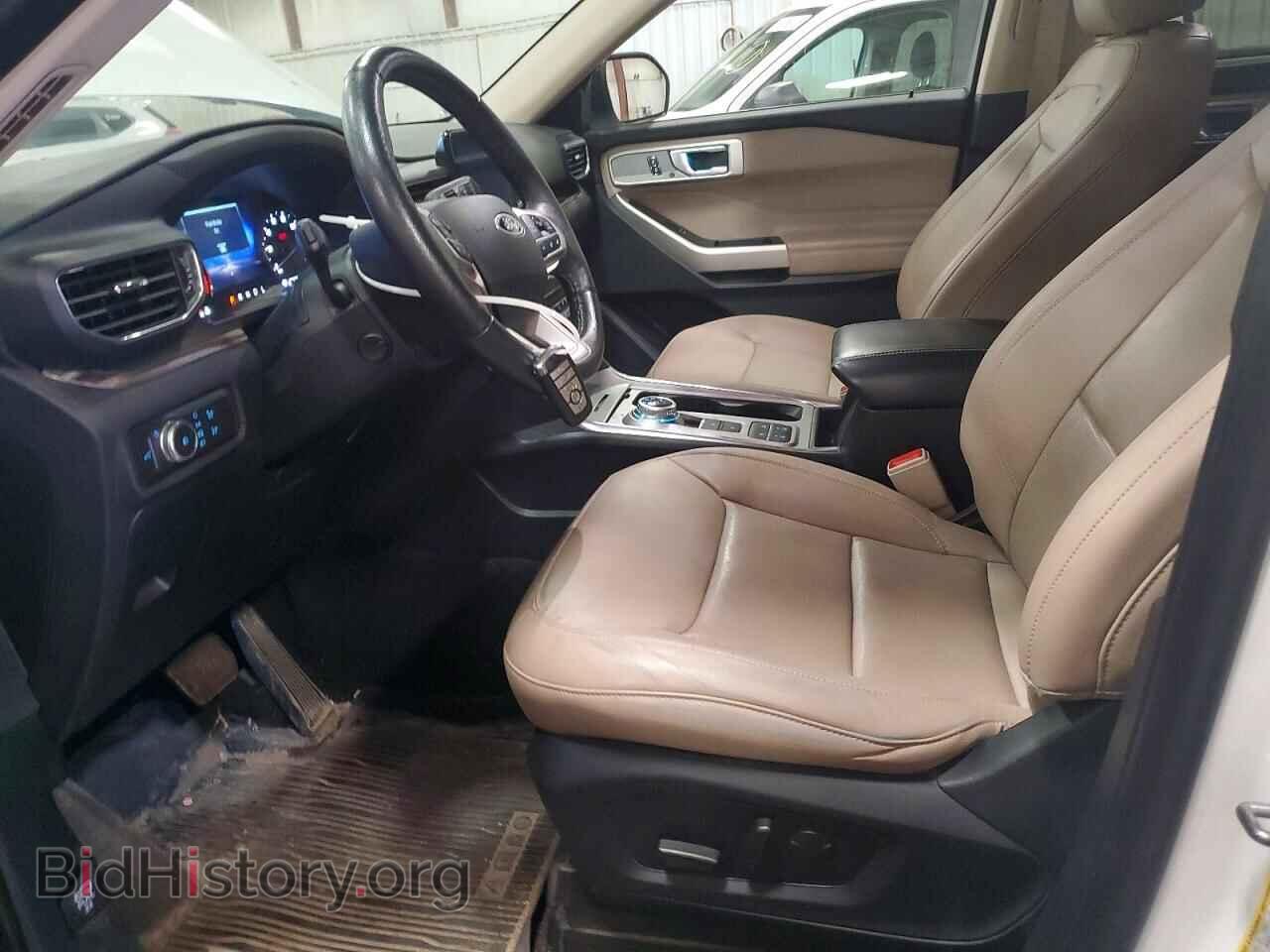 2021 FORD EXPLORER - VIN: 1FMSK7FH5MGA16471 - Photo 7