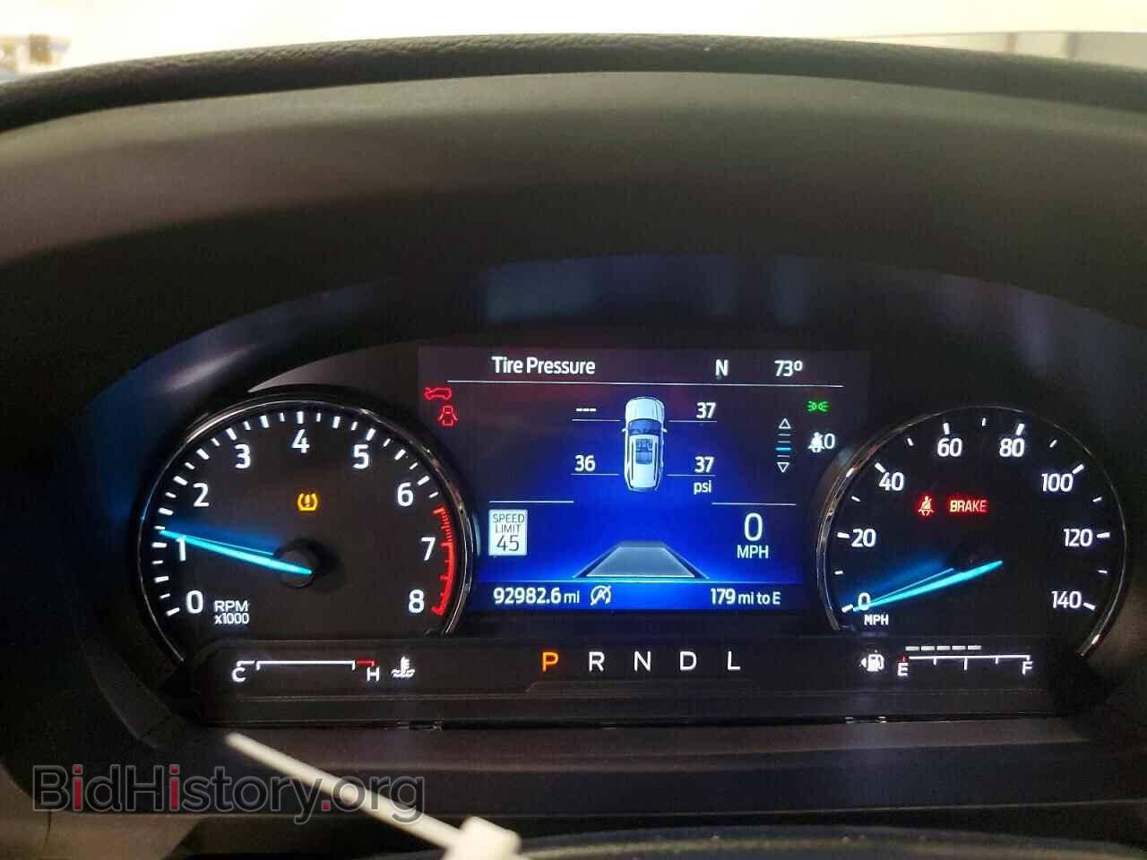 2021 FORD EXPLORER - VIN: 1FMSK7FH5MGA16471 - Photo 9