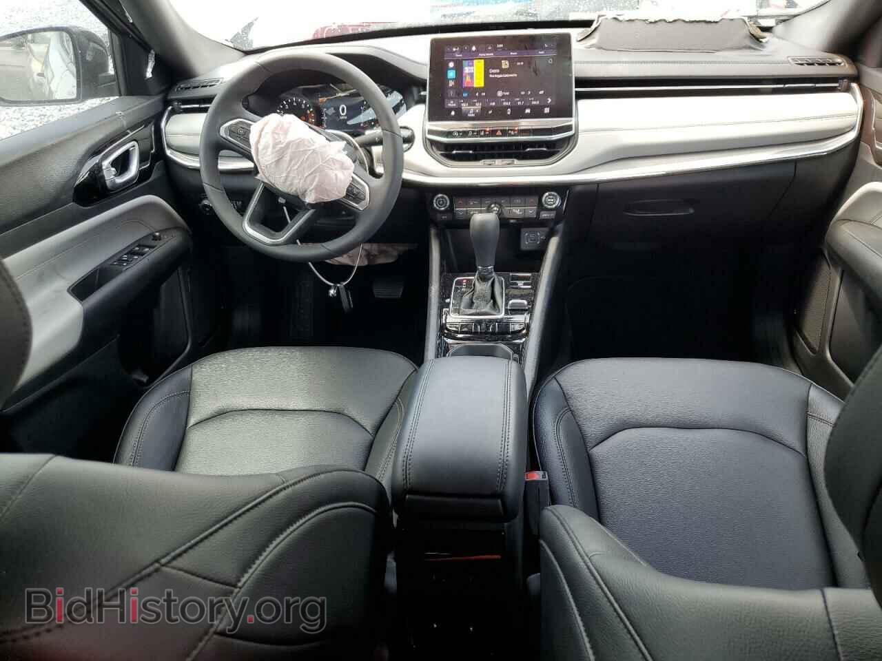 2024 JEEP COMPASS - VIN: 3C4NJDCN6RT579853 - Фото 8