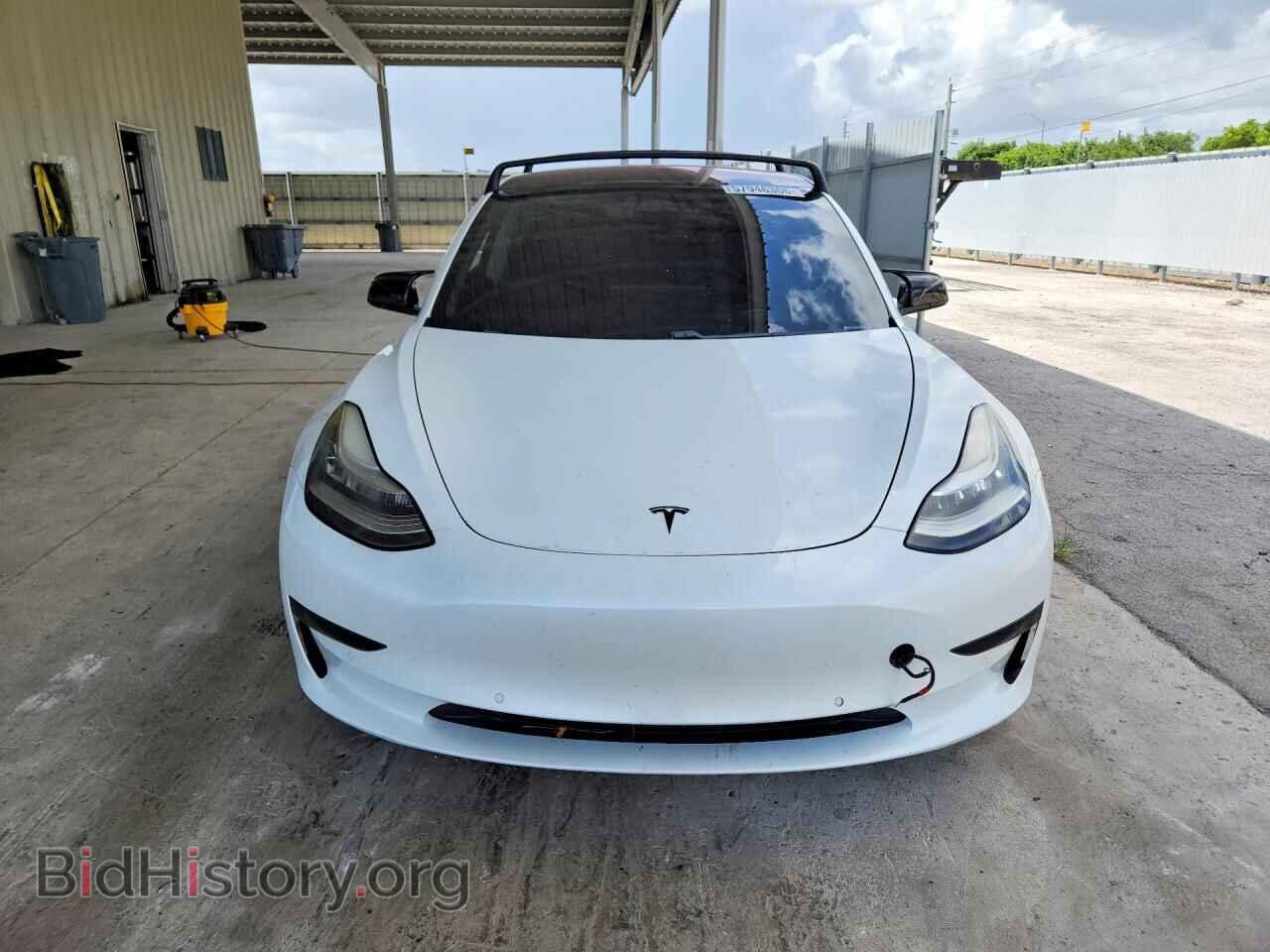 2018 TESLA MODEL 3 - VIN: 5YJ3E1EA1JF161675 - Photo 5