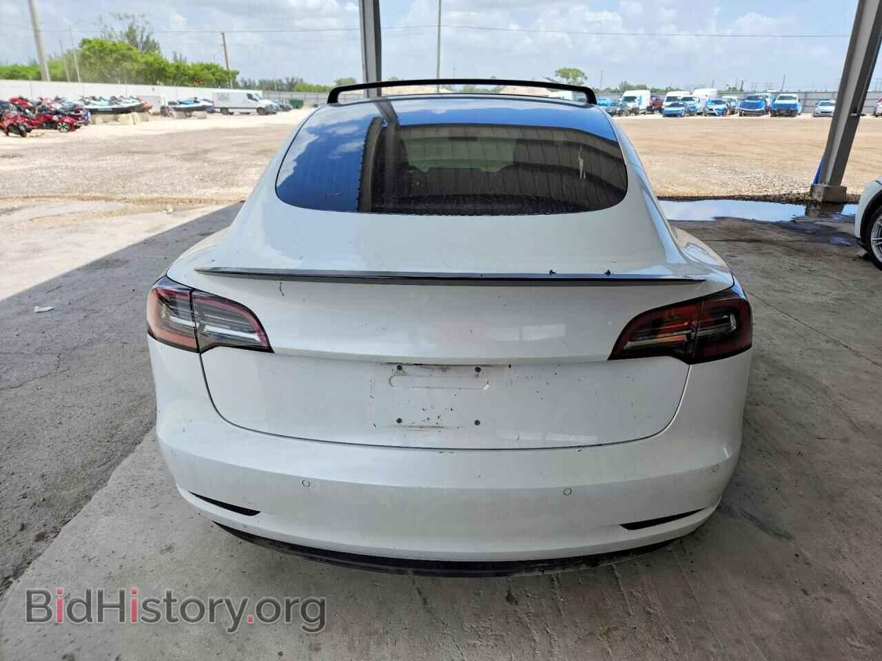 2018 TESLA MODEL 3 - VIN: 5YJ3E1EA1JF161675 - Photo 6