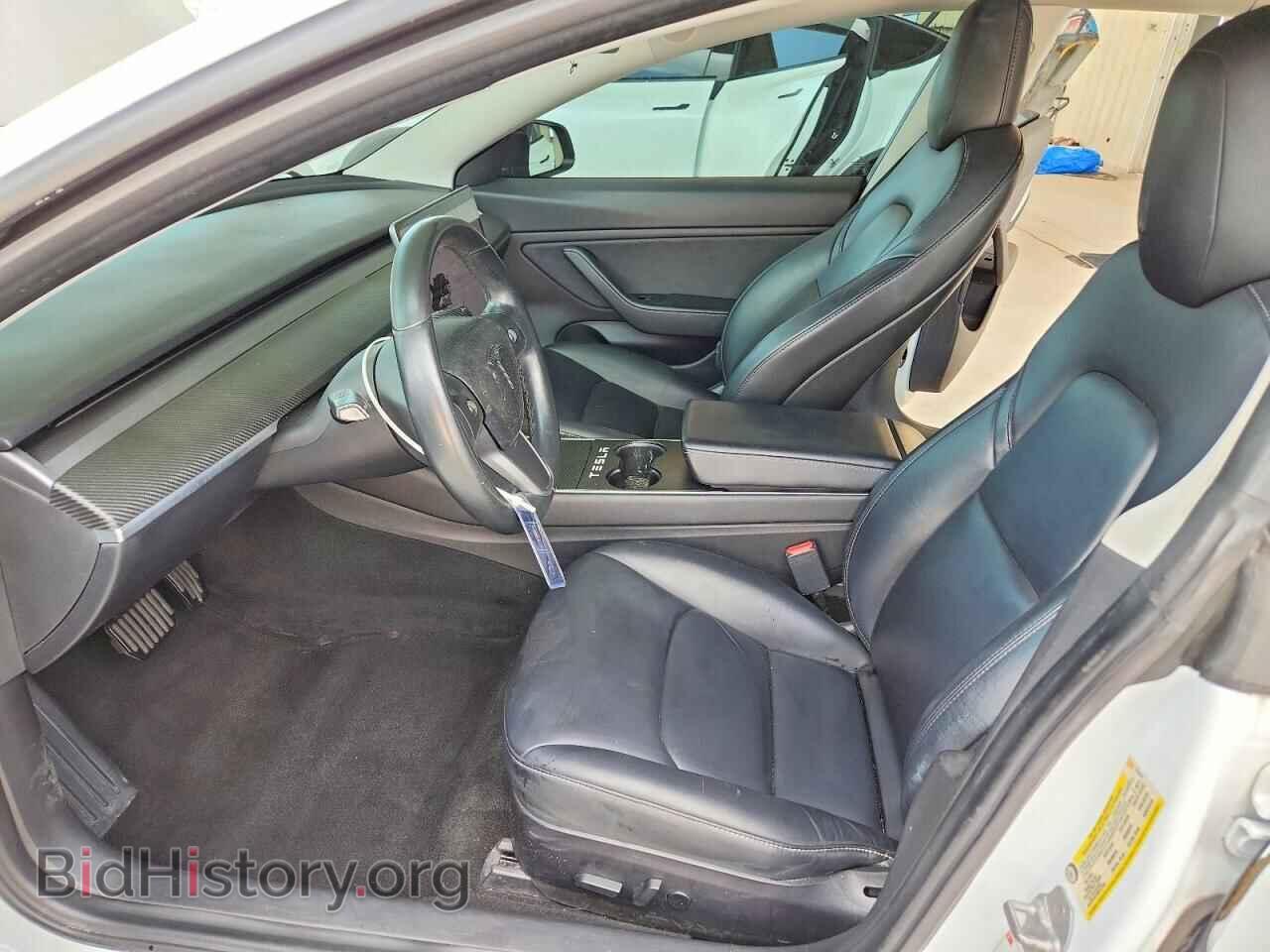 2018 TESLA MODEL 3 - VIN: 5YJ3E1EA1JF161675 - Photo 7