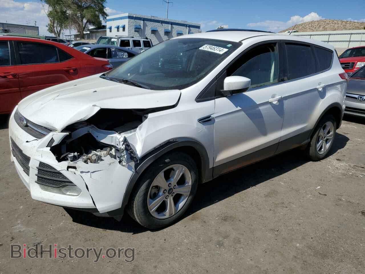 Фотография 1FMCU9GX3DUD88893 - FORD ESCAPE 2013
