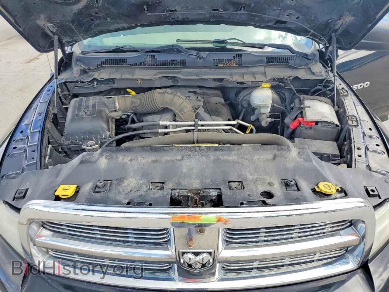 2012 DODGE RAM 1500 - VIN: 1C6RD7LT3CS171710 - Фото 11