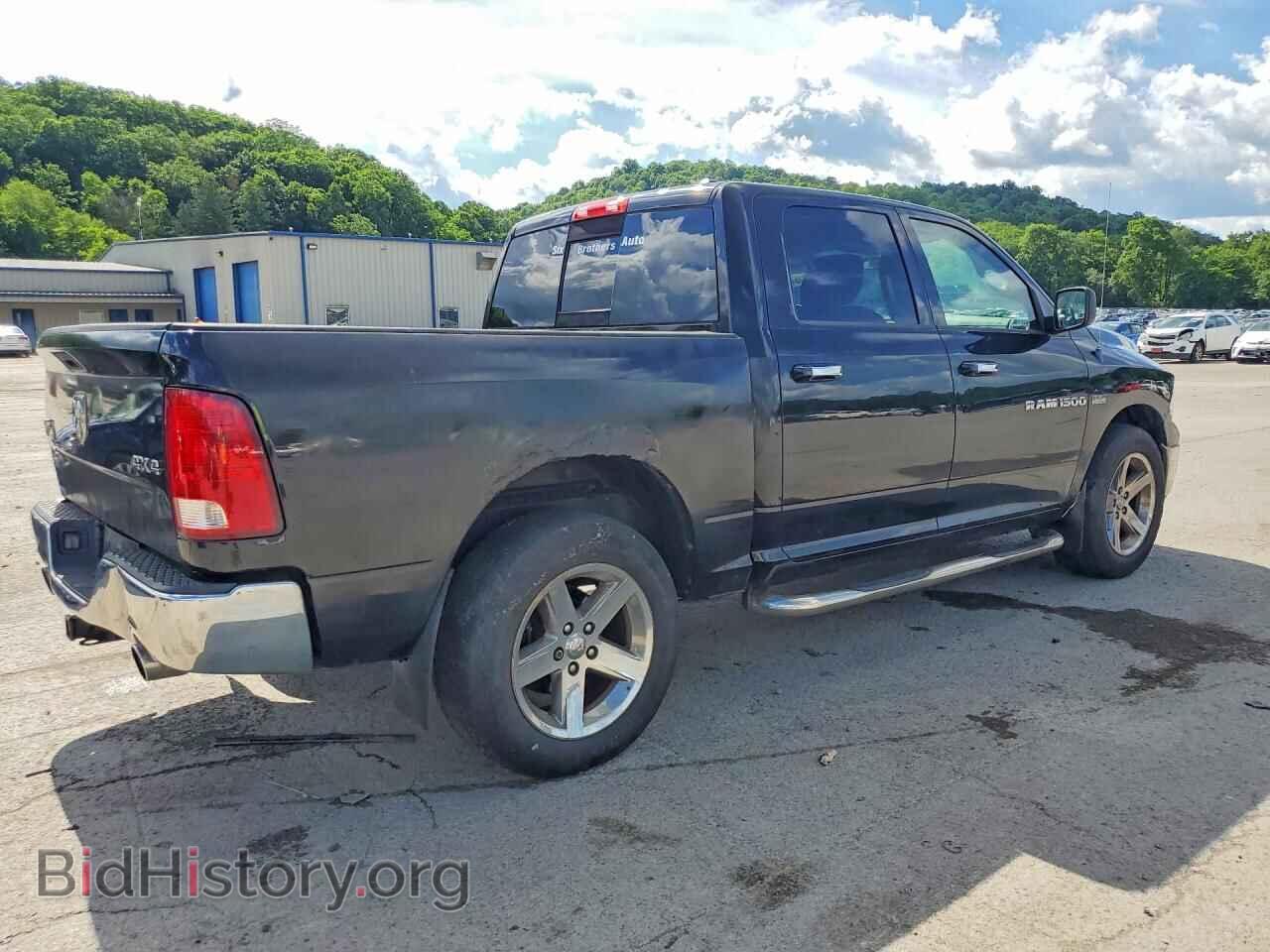 2012 DODGE RAM 1500 - VIN: 1C6RD7LT3CS171710 - Фото 3