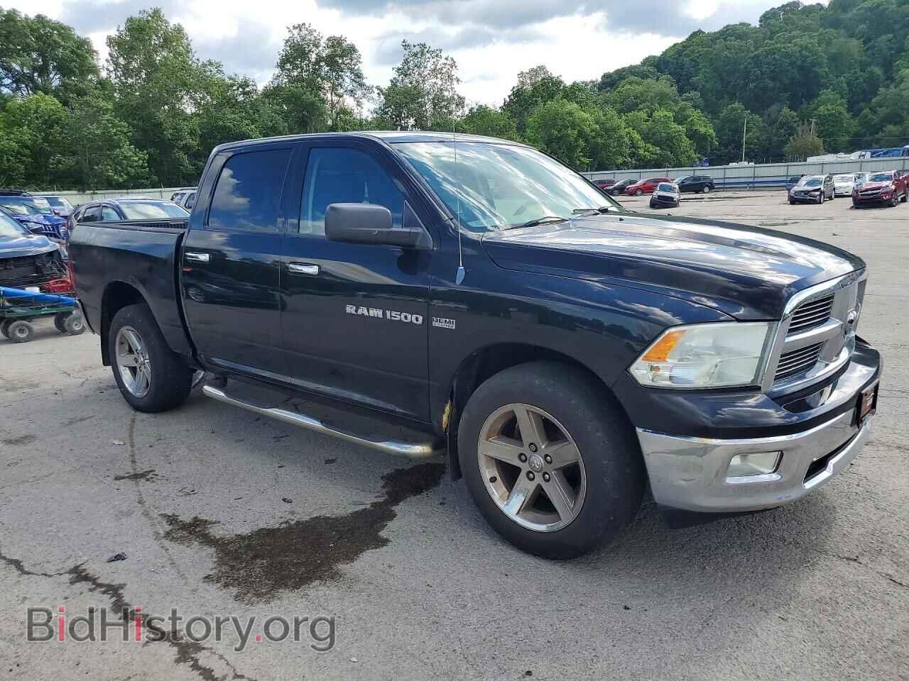 2012 DODGE RAM 1500 - VIN: 1C6RD7LT3CS171710 - Фото 4