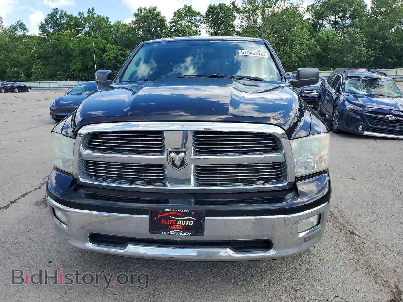 2012 DODGE RAM 1500 - VIN: 1C6RD7LT3CS171710 - Фото 5