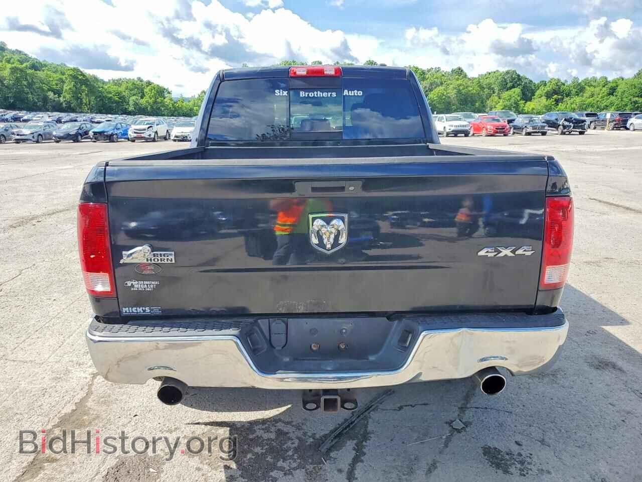 2012 DODGE RAM 1500 - VIN: 1C6RD7LT3CS171710 - Фото 6