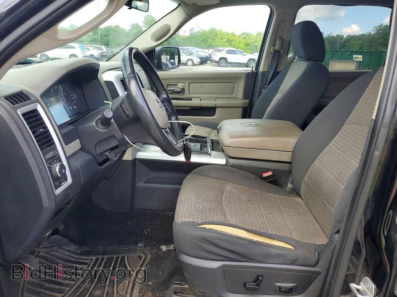 2012 DODGE RAM 1500 - VIN: 1C6RD7LT3CS171710 - Фото 7