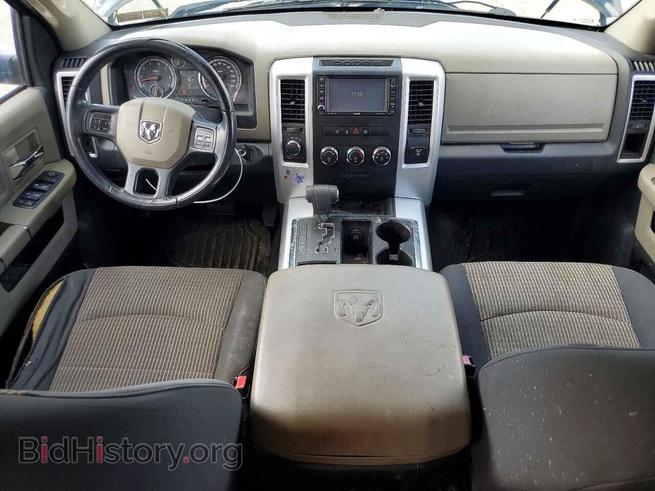 2012 DODGE RAM 1500 - VIN: 1C6RD7LT3CS171710 - Фото 8
