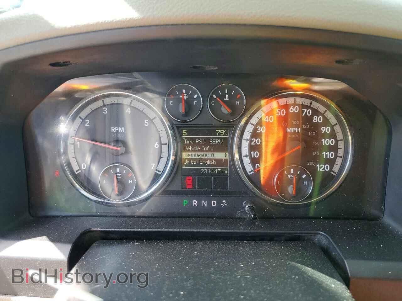 2012 DODGE RAM 1500 - VIN: 1C6RD7LT3CS171710 - Фото 9