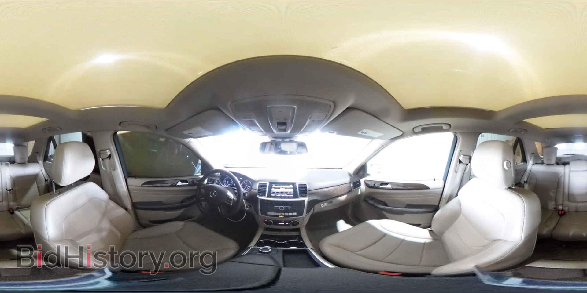 2014 MERCEDES-BENZ M-CLASS - VIN: 4JGDA5HB3EA288949 - Фото 15