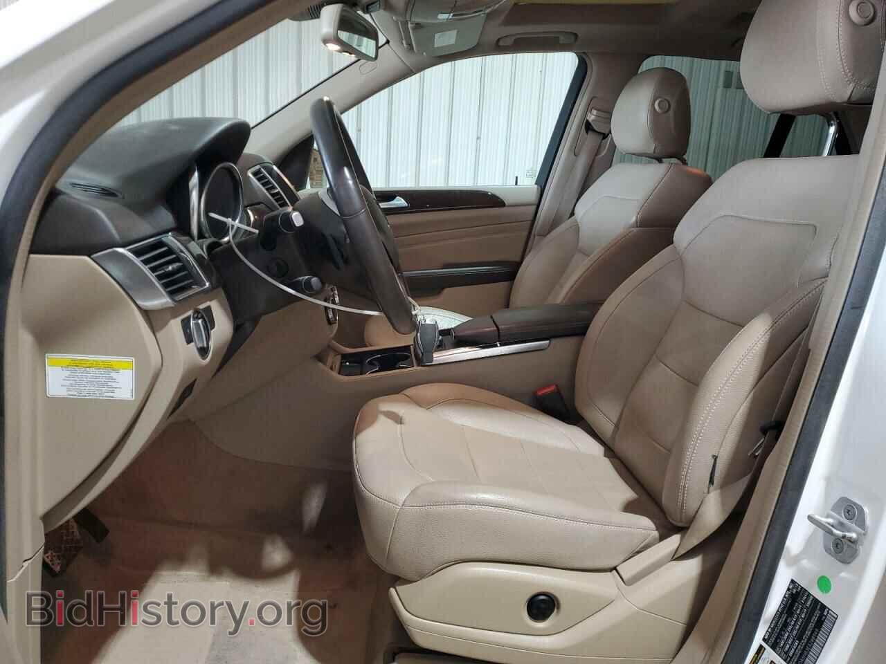 2014 MERCEDES-BENZ M-CLASS - VIN: 4JGDA5HB3EA288949 - Фото 7